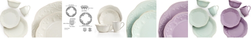 Lenox Dinnerware, French Perle 4 Piece Place Setting
